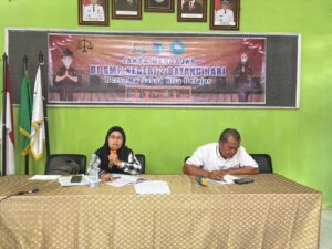 Smp N 2 Melakukan Rapat Rutin