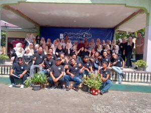 Reuni Angkatan 2005, Bapak Saeful Muluk, S.Ag Mengingatkan Pentingnya Menjaga Ikatan Dengan Alumni