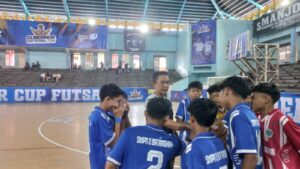 Menang 2- 0 Tim Futsal Smp N2 Batang Hari Vs Smp N 2 Muaro Jambi