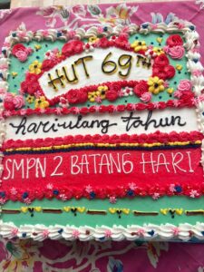 Selamat Ulang Tahun ke 69 Smp N 2 Batang Hari – Bajubang