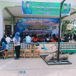 Persiapan Marching Band Gita Buana Patra SMP N 2 Batang Hari,Mengikuti Ivent  Di Bungo